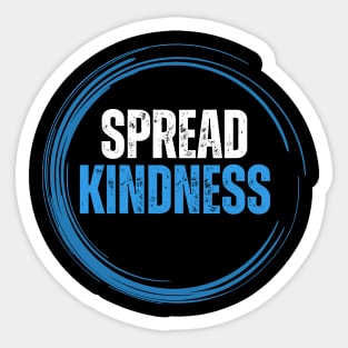 Spread Kindness Sticker